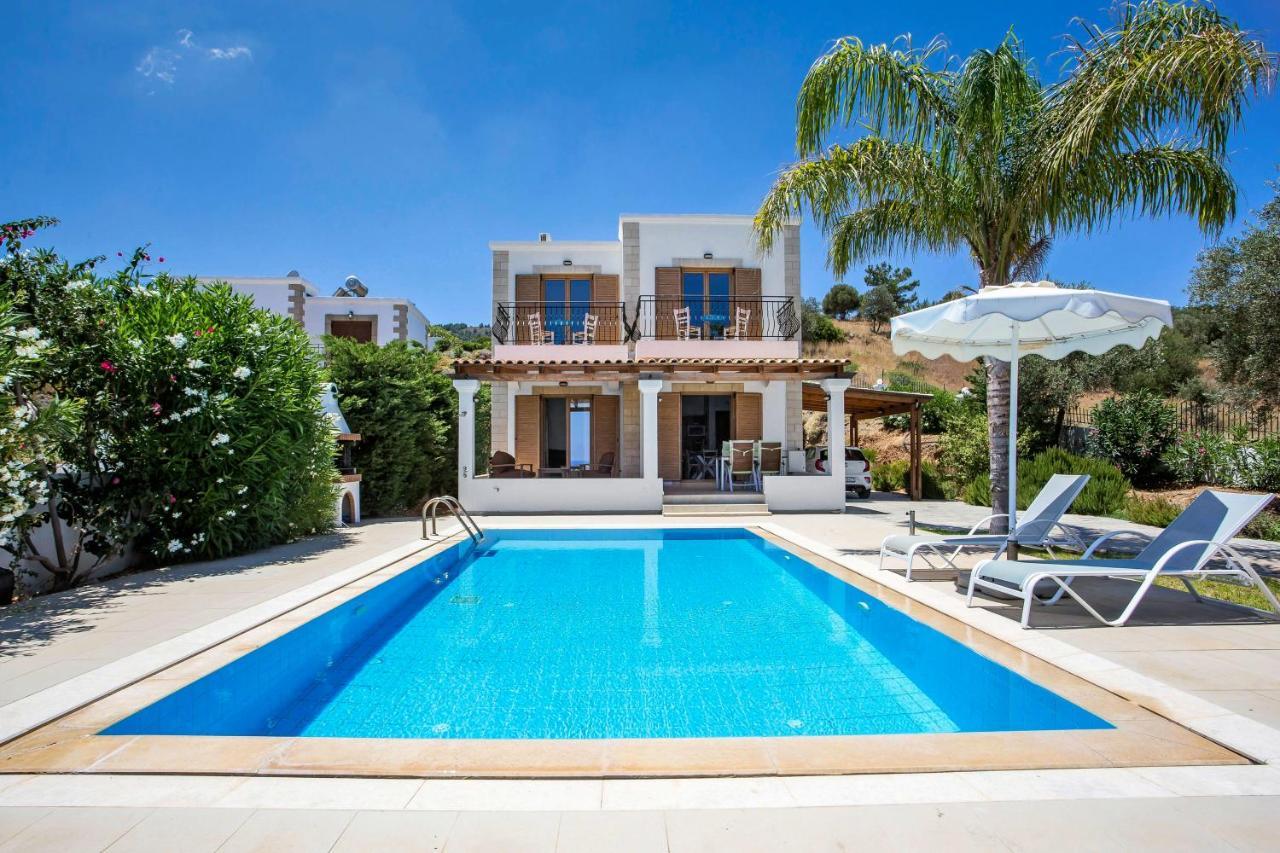 Villa Amberblue Калаф Экстерьер фото