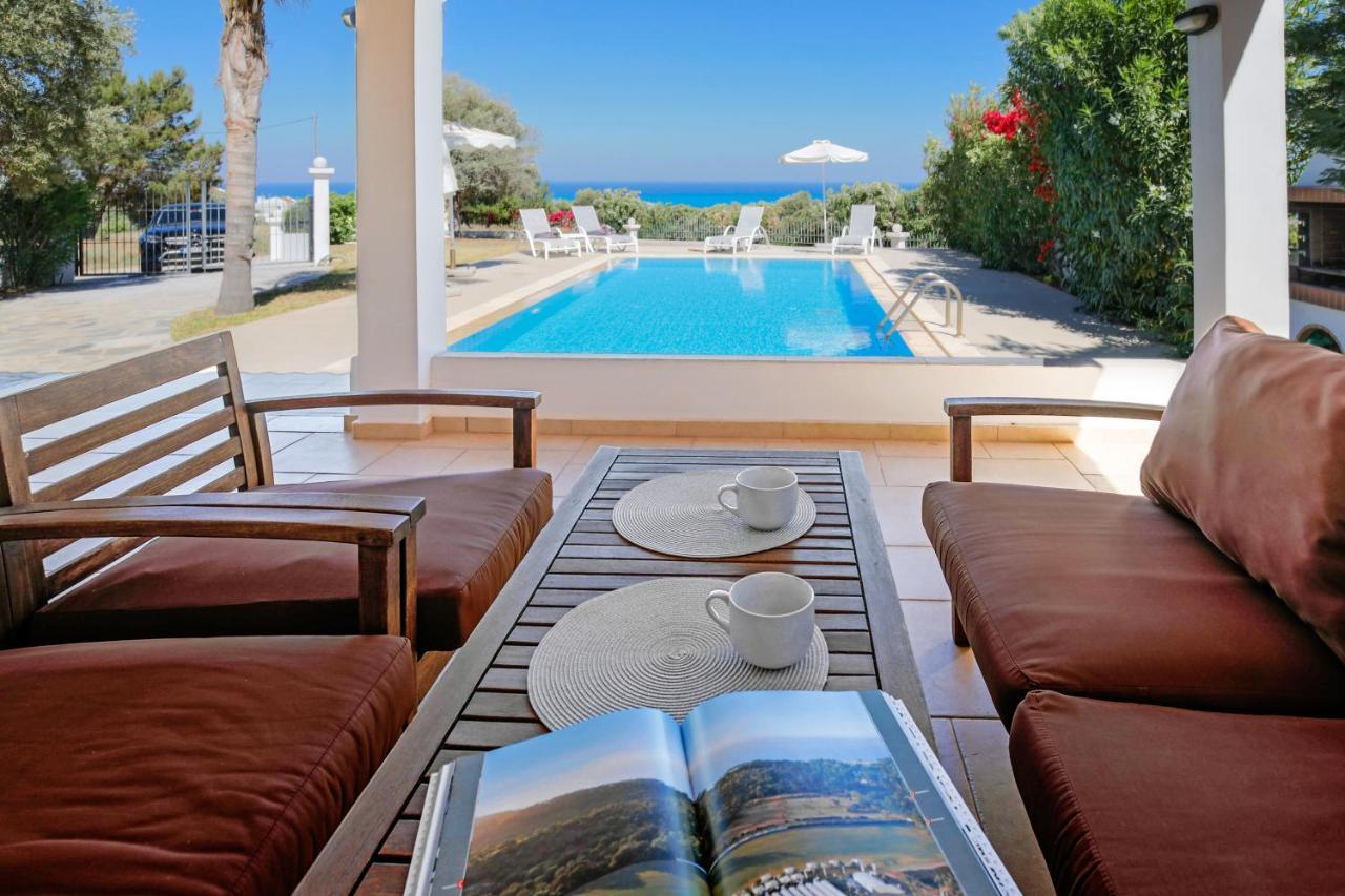 Villa Amberblue Калаф Экстерьер фото