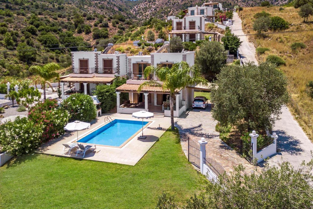Villa Amberblue Калаф Экстерьер фото