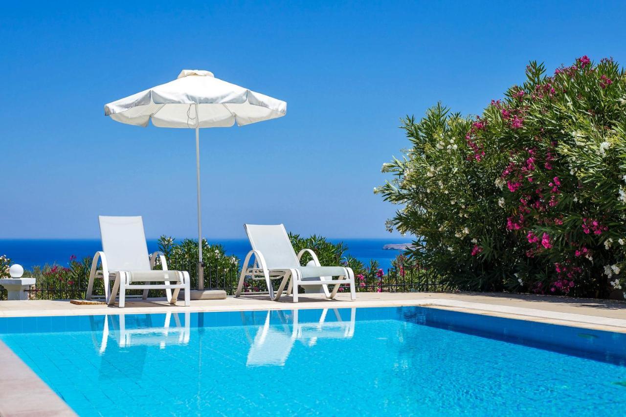 Villa Amberblue Калаф Экстерьер фото