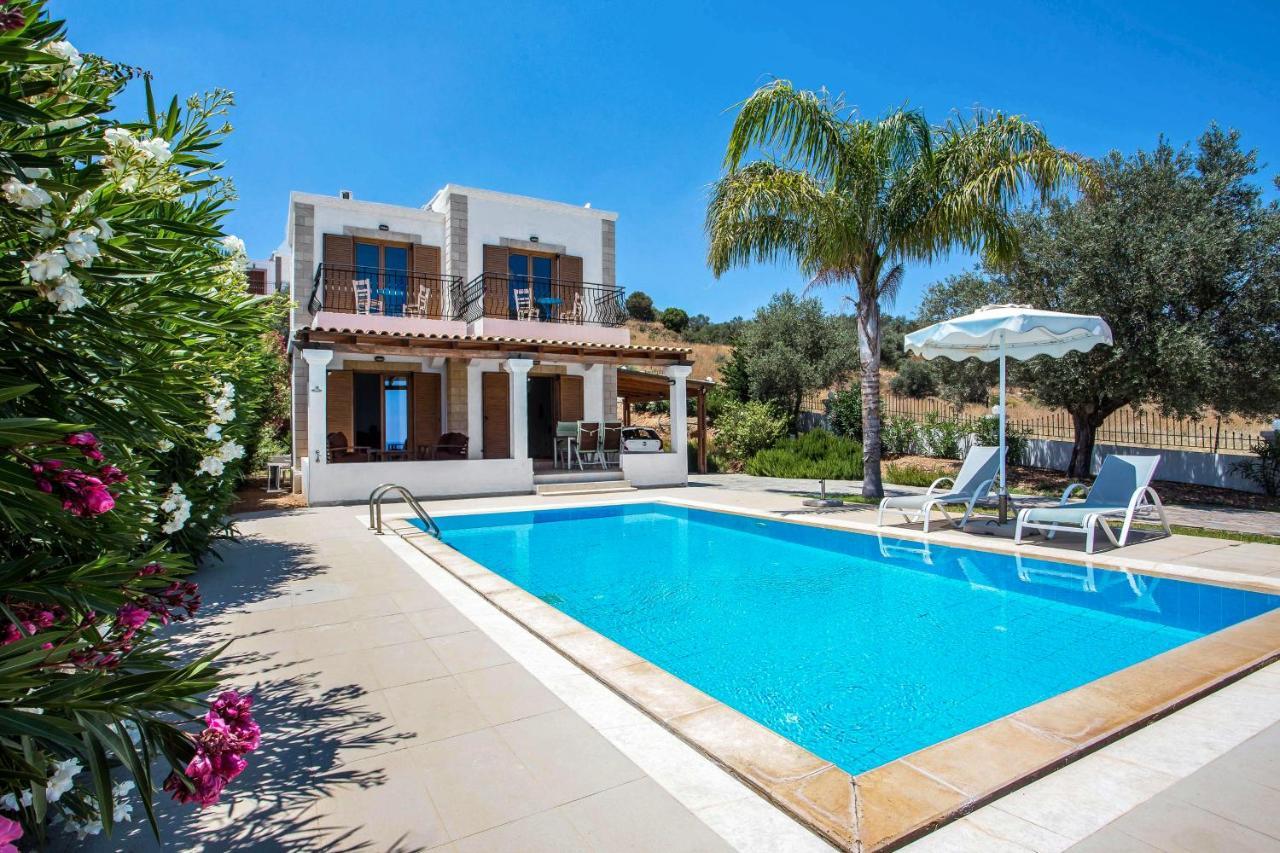 Villa Amberblue Калаф Экстерьер фото