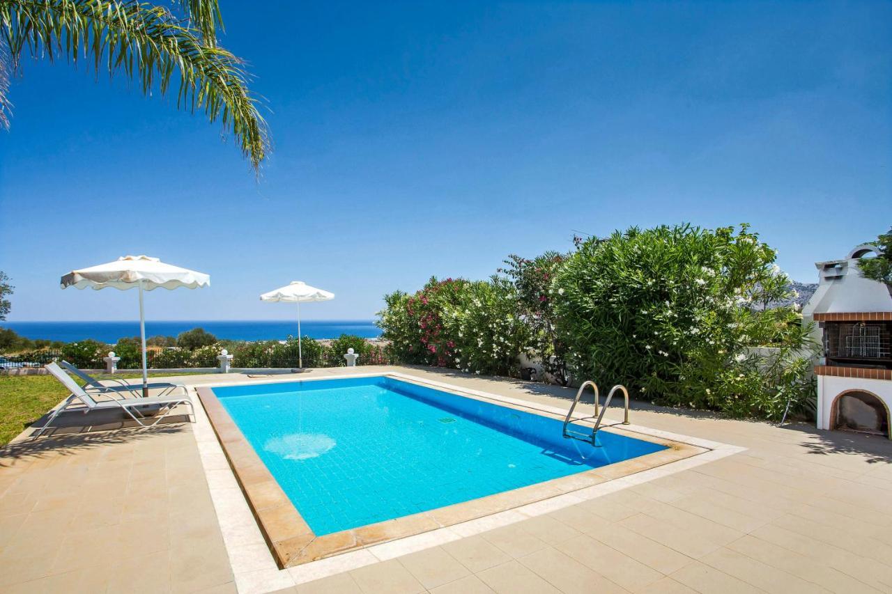 Villa Amberblue Калаф Экстерьер фото