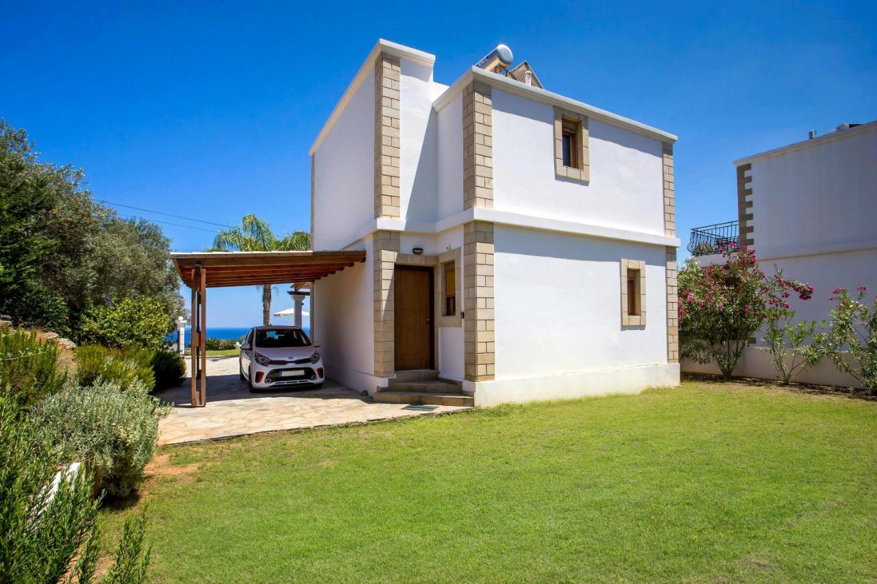 Villa Amberblue Калаф Экстерьер фото
