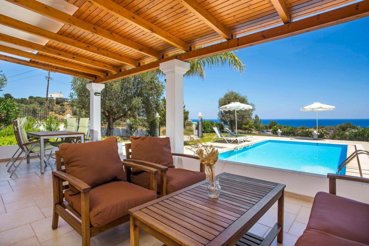 Villa Amberblue Калаф Экстерьер фото