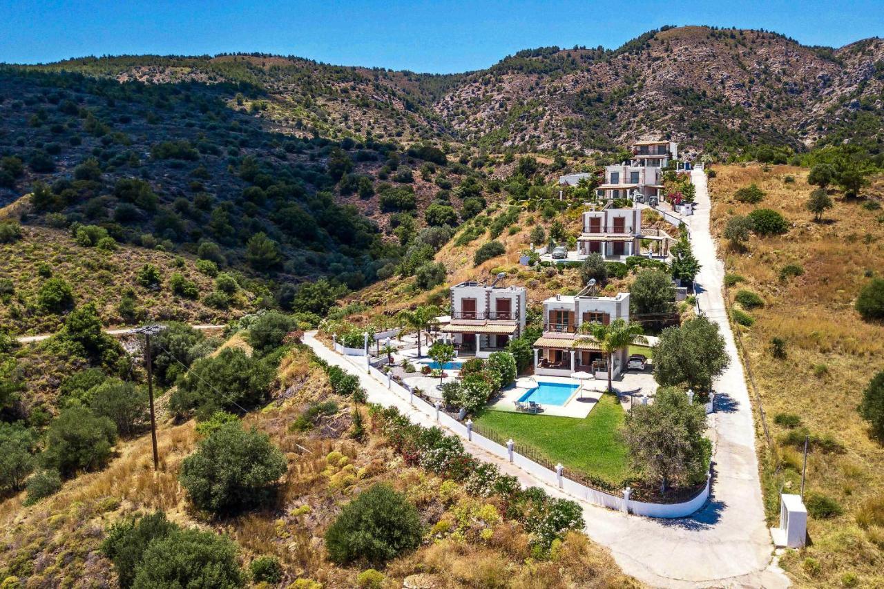 Villa Amberblue Калаф Экстерьер фото