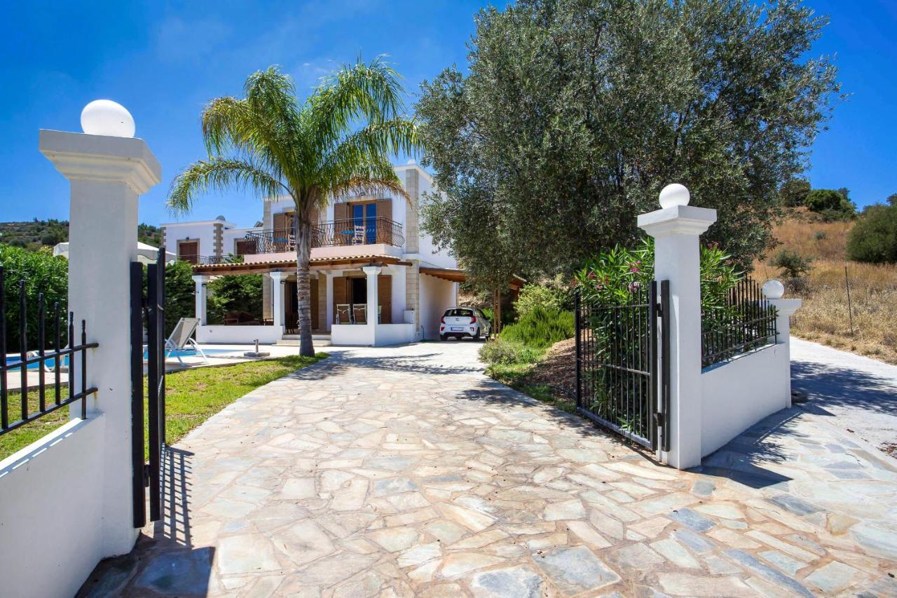 Villa Amberblue Калаф Экстерьер фото