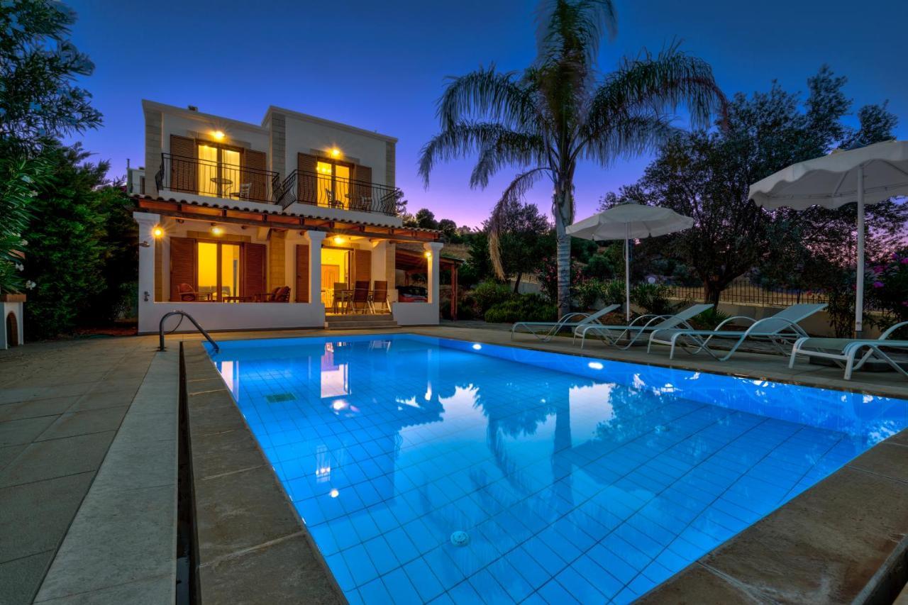 Villa Amberblue Калаф Экстерьер фото
