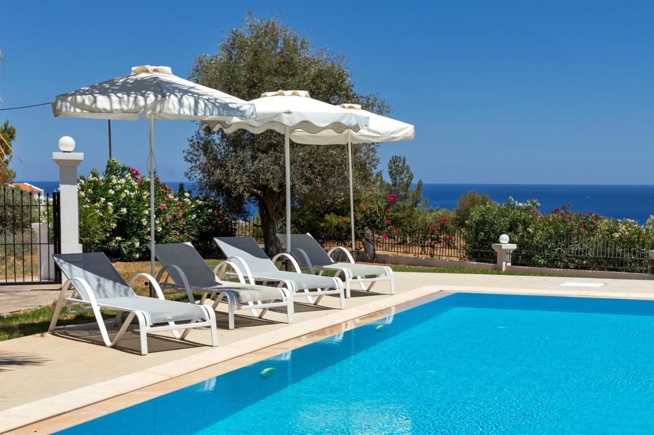 Villa Amberblue Калаф Экстерьер фото