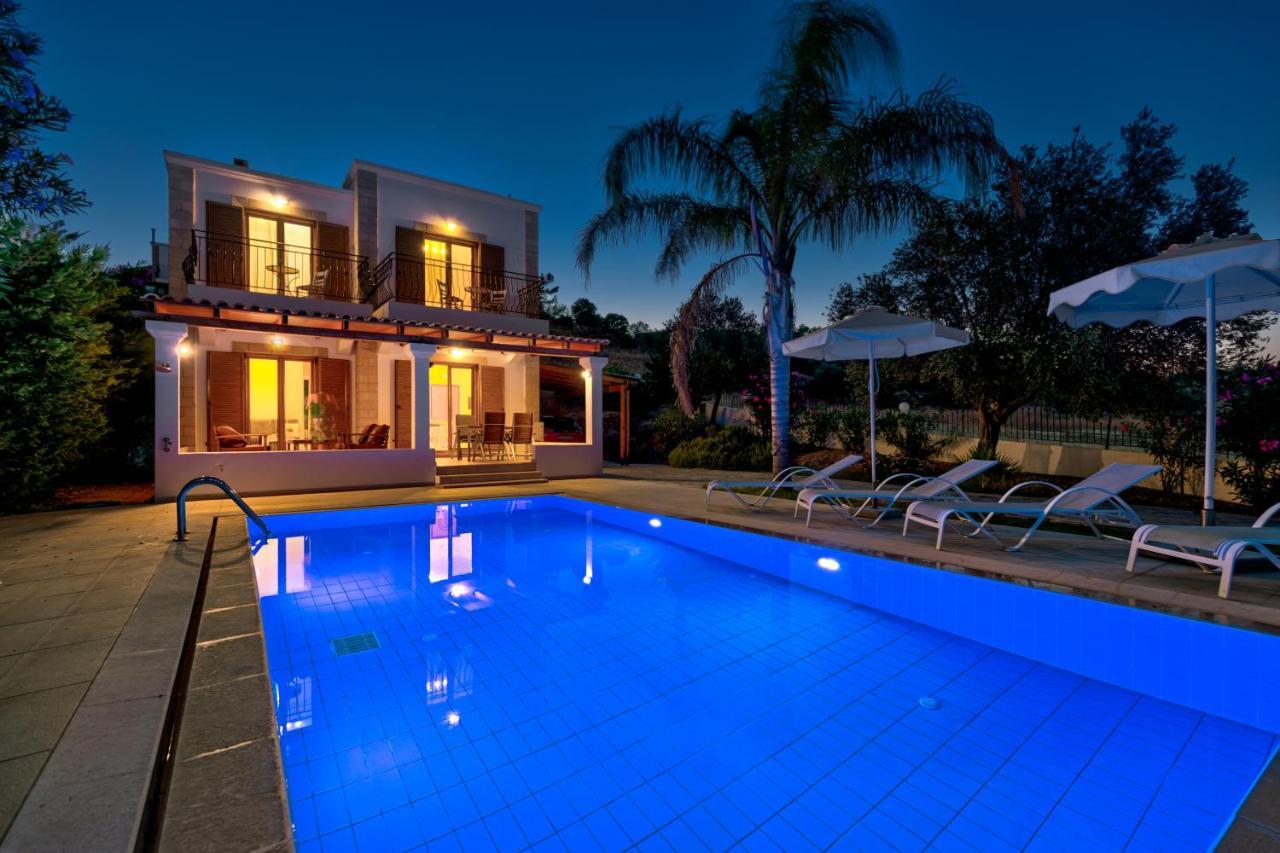 Villa Amberblue Калаф Экстерьер фото