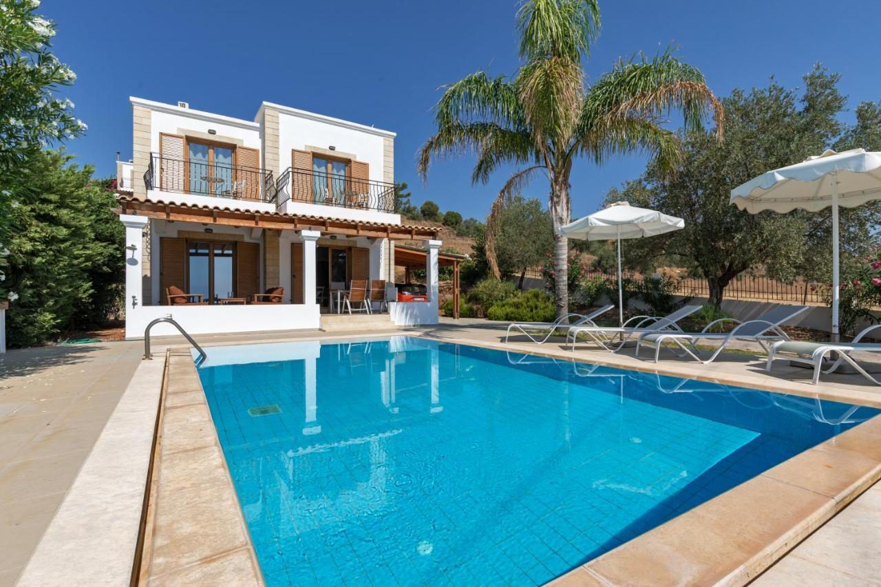 Villa Amberblue Калаф Экстерьер фото